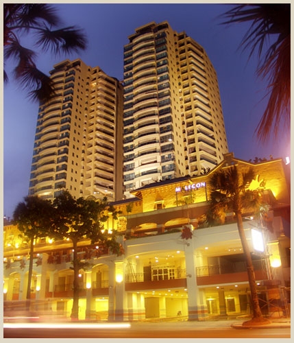 Suite en Malecon Center